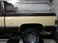 1986 Chevrolet C/K 10 for sale in Riverhead, New York (ID-123213)