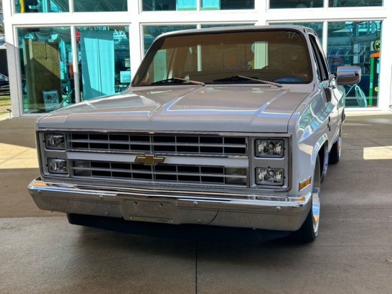 1986 Chevrolet C/K 10 for sale in Riverhead, New York (ID-125436)