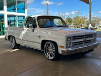 1986 Chevrolet C/K 10 for sale in Riverhead, New York (ID-125436)