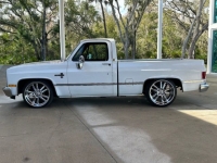 1986 Chevrolet C/K 10 for sale in Riverhead, New York (ID-125436)