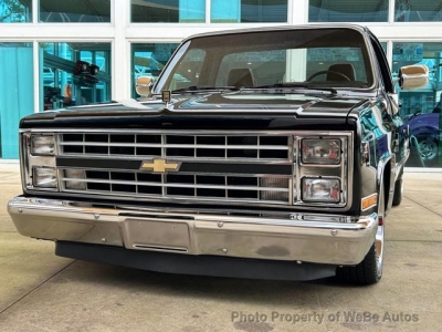 1986 Chevrolet C/K 10 for sale
