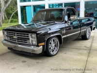 1986 Chevrolet C/K 10 for sale in Riverhead, New York (ID-134005)