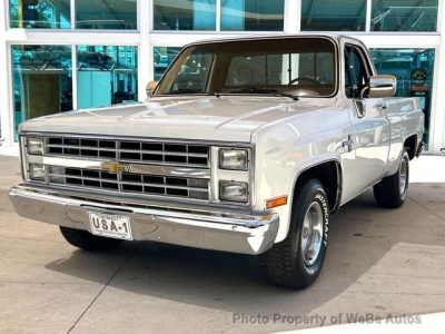 1986 Chevrolet C/K 10 for sale