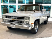 1986 Chevrolet C/K 10 for sale in Riverhead, New York (ID-141689)
