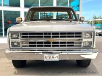 1986 Chevrolet C/K 10 for sale in Riverhead, New York (ID-141689)