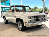 1986 Chevrolet C/K 10 for sale in Riverhead, New York (ID-141689)