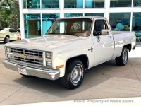 1986 Chevrolet C/K 10 for sale in Riverhead, New York (ID-141689)