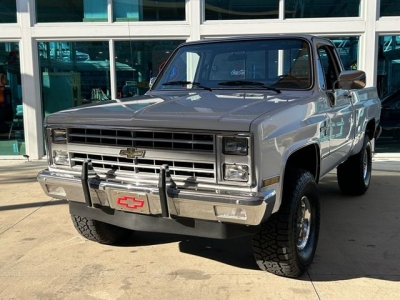 1986 Chevrolet C/K 20 for sale