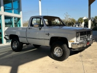 1986 Chevrolet C/K 20 for sale in Riverhead, New York (ID-126052)