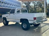 1986 Chevrolet C/K 20 for sale in Riverhead, New York (ID-126052)