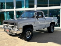 1986 Chevrolet C/K 20 for sale in Riverhead, New York (ID-126052)