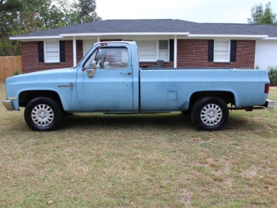 1986 Chevrolet C/K 20 for sale