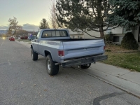 1986 Chevrolet C-series for sale in Michigan (ID-118925)