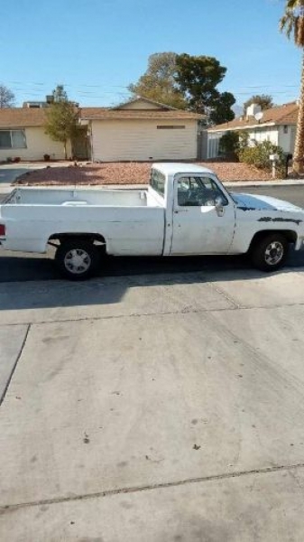 1986 Chevrolet C10 for sale in Michigan (ID-95307) 1986 Chevrolet C10 for sale in Michigan (ID-95307)