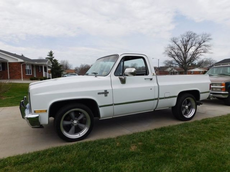 1986 Chevrolet C10 for sale in Riverhead, New York (ID-98163)