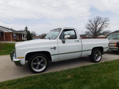 1986 Chevrolet C10 for sale