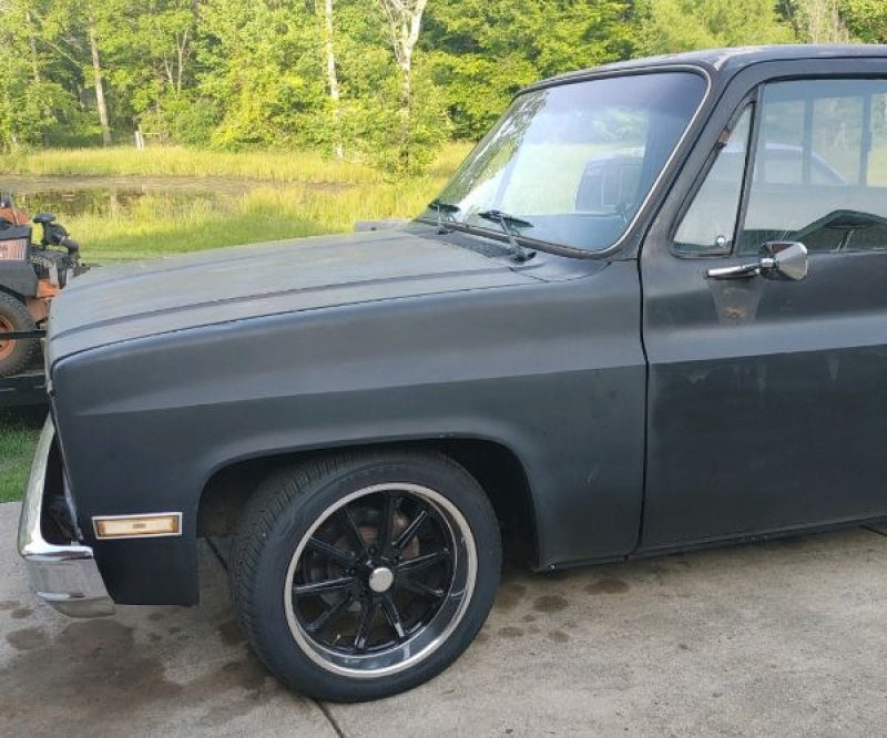 1986 Chevrolet C10 for sale in Michigan (ID-98719) 1986 Chevrolet C10 for sale in Michigan (ID-98719)