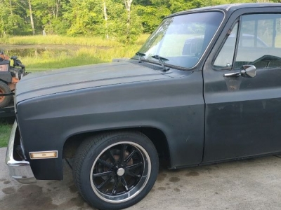 1986 Chevrolet C10 for sale
