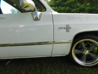 1986 Chevrolet C10 for sale in Michigan (ID-102773)