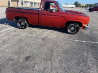 1986 Chevrolet C10 for sale in Michigan (ID-103608)