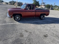 1986 Chevrolet C10 for sale in Michigan (ID-103608)
