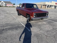 1986 Chevrolet C10 for sale in Michigan (ID-103608)