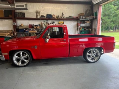 1986 Chevrolet C10 for sale