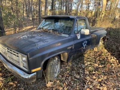 1986 Chevrolet C10 for sale