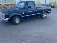 1986 Chevrolet C10 for sale in Michigan (ID-109826)