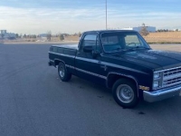 1986 Chevrolet C10 for sale in Michigan (ID-109826)