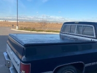 1986 Chevrolet C10 for sale in Michigan (ID-109826)