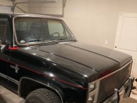 1986 Chevrolet C10 for sale in Michigan (ID-112802)