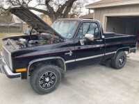 1986 Chevrolet C10 for sale in Michigan (ID-112802)