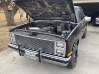 1986 Chevrolet C10 for sale in Michigan (ID-112802)