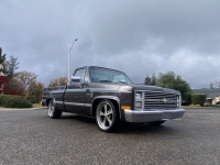 1986 Chevrolet C10 for sale in Michigan (ID-113945)