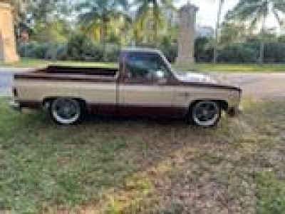 1986 Chevrolet C10 for sale