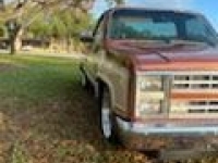1986 Chevrolet C10 for sale in Michigan (ID-115004)