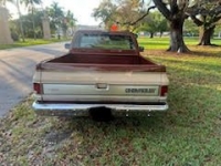 1986 Chevrolet C10 for sale in Michigan (ID-115004)