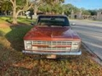 1986 Chevrolet C10 for sale in Michigan (ID-115004)