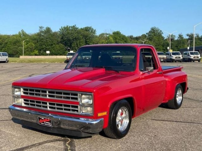 1986 Chevrolet C10 for sale in Riverhead, New York (ID-117281)