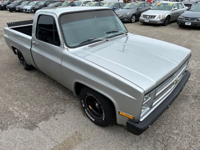 1986 Chevrolet C10 for sale in Michigan (ID-120484)