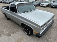 1986 Chevrolet C10 for sale in Michigan (ID-120484)