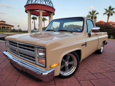 1986 Chevrolet C10 for sale