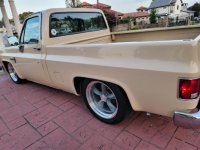1986 Chevrolet C10 for sale in Michigan (ID-121435)