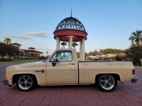 1986 Chevrolet C10 for sale in Michigan (ID-121435)