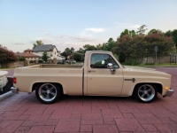 1986 Chevrolet C10 for sale in Michigan (ID-121435)