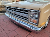 1986 Chevrolet C10 for sale in Michigan (ID-121435)