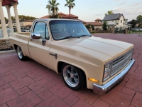 1986 Chevrolet C10 for sale in Michigan (ID-121435)