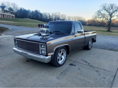 1986 Chevrolet C10 for sale