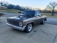 1986 Chevrolet C10 for sale in Michigan (ID-123497)